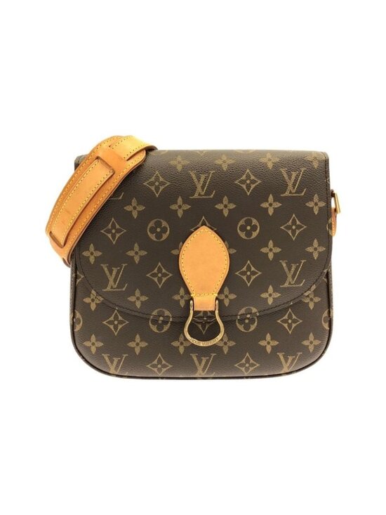 Louis Vuitton Handbags - Louis Vuitton Monogram Saint Cloud 24 cm